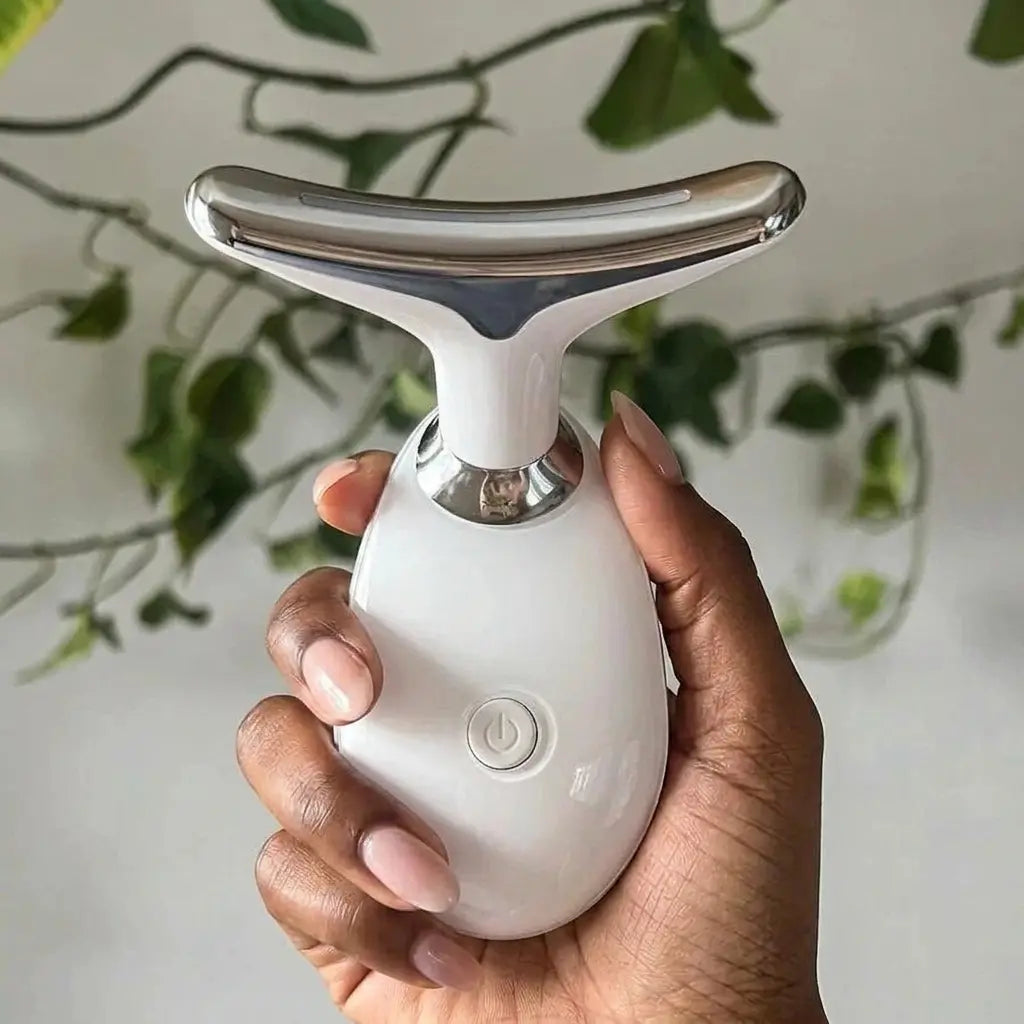 EMS Neck Lifting & Face Massager