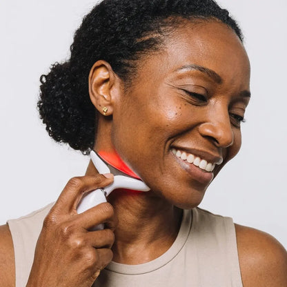 EMS Neck Lifting & Face Massager