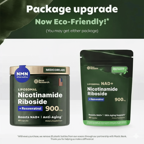 Nicotinamide Riboside - MedicoreLabs